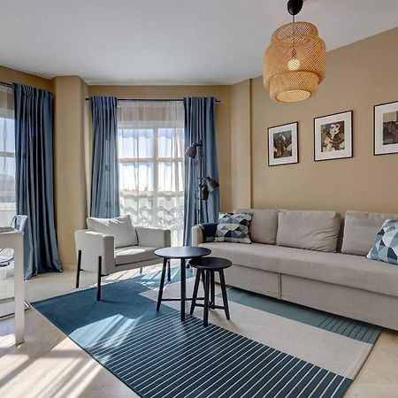 053 - Two Bed Mijas Golf Apartment In Popular Matchroom Golf Club Fuengirola Exterior foto