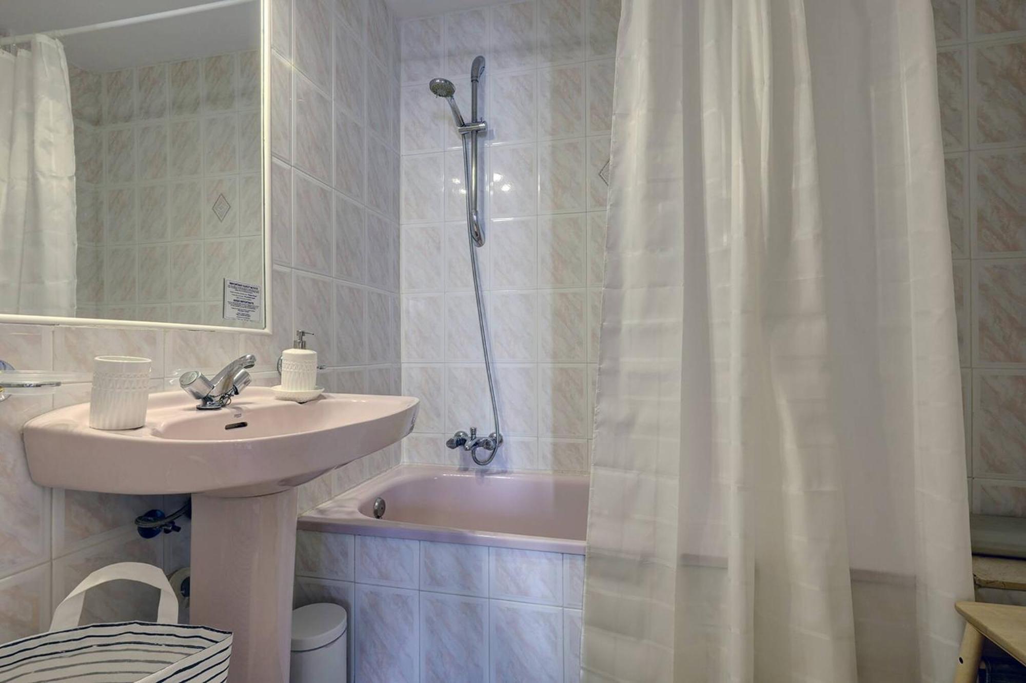 053 - Two Bed Mijas Golf Apartment In Popular Matchroom Golf Club Fuengirola Exterior foto